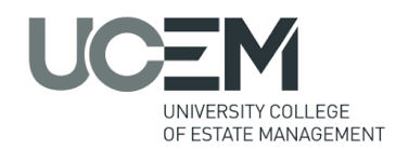 University College of Estate Management (UCEM)
